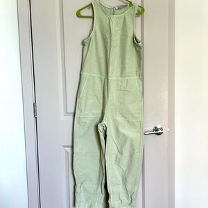 Everlane fatigue jumpsuit